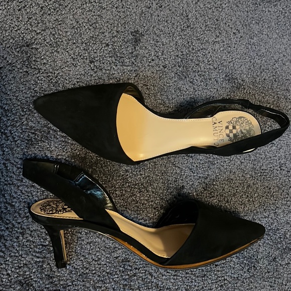 Brand new Vince Camuto sling back heels Size 6 - Picture 4 of 6